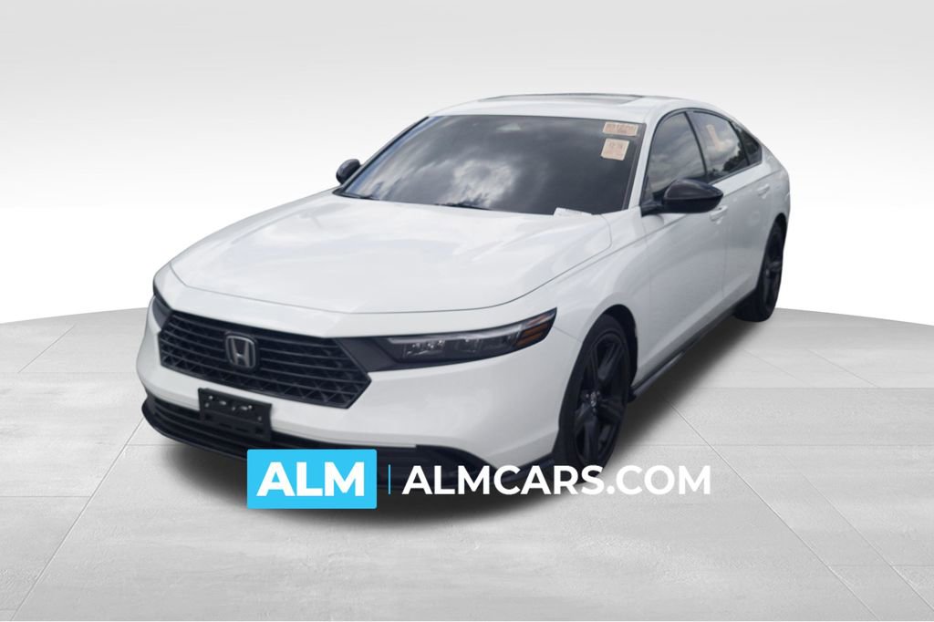 Used 2023 Honda Accord Sport image 1