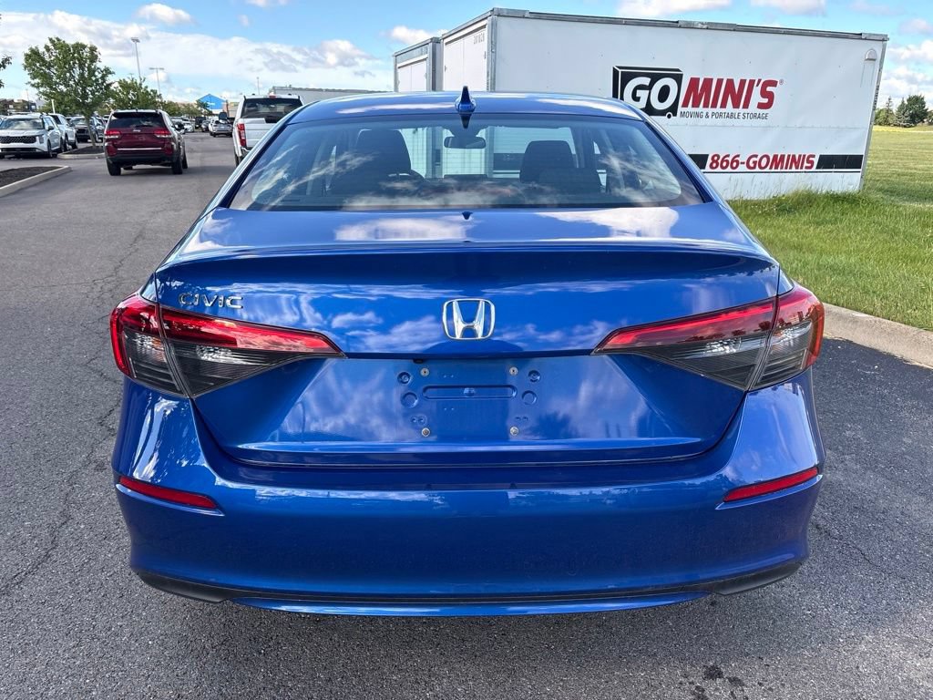 Used 2022 Honda Civic LX image 7