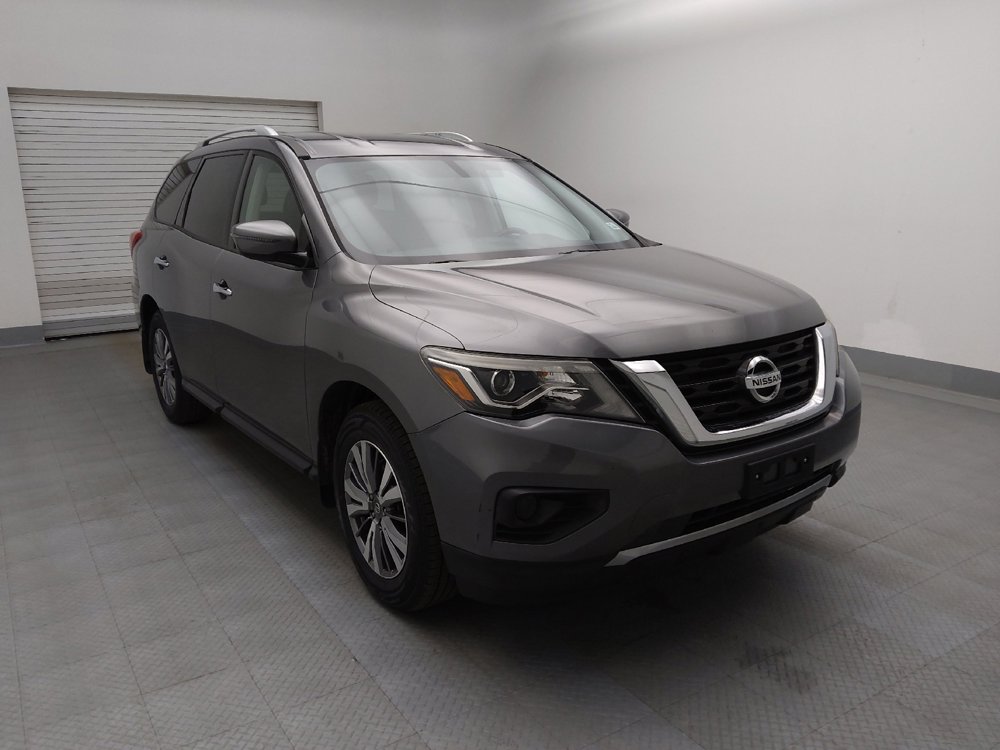 Used 2020 Nissan Pathfinder S image 13
