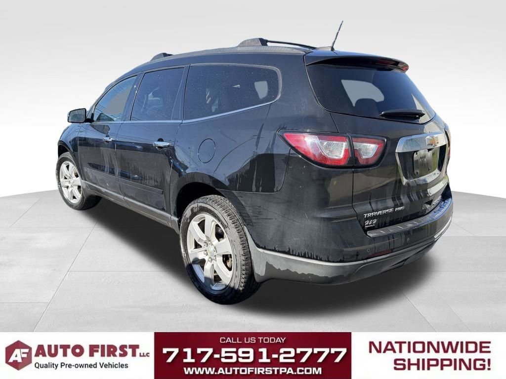 Used 2017 Chevrolet Traverse LT w/ Style and Technology Package AWD/4WD image 5