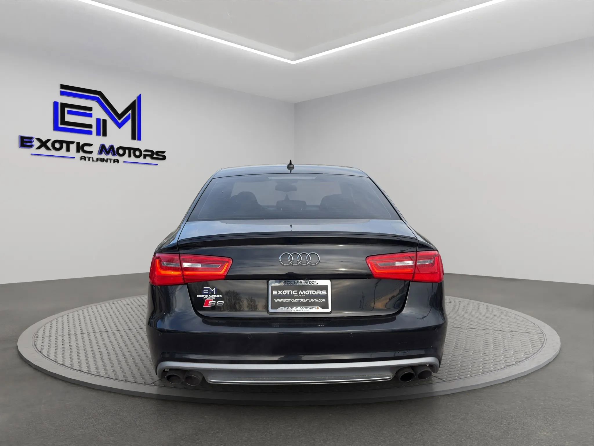 Used 2014 Audi S6 Prestige AWD/4WD image 4
