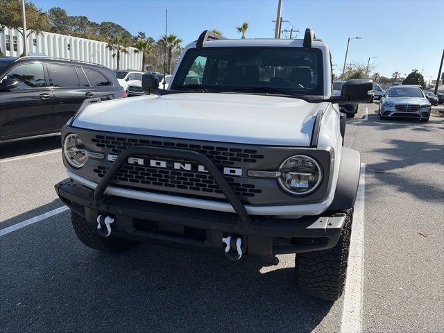 Used 2023 Ford Bronco Badlands w/ Sasquatch Package image 9