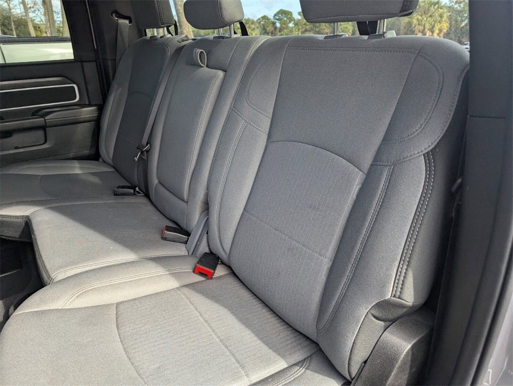 Certified 2024 RAM 2500 Big Horn w/ Bed Utility Group image 17