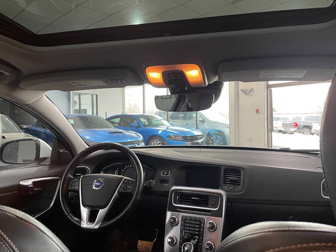 Used 2017 Volvo S60 T5 Dynamic w/ Vision Package AWD/4WD image 26