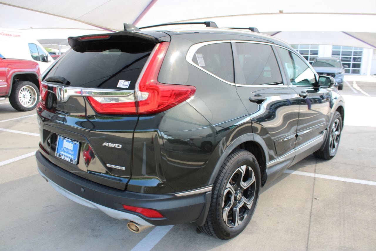 Used 2017 Honda CR-V Touring image 6