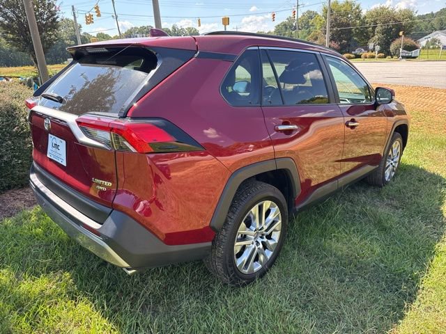 Used 2024 Toyota RAV4 Limited image 6