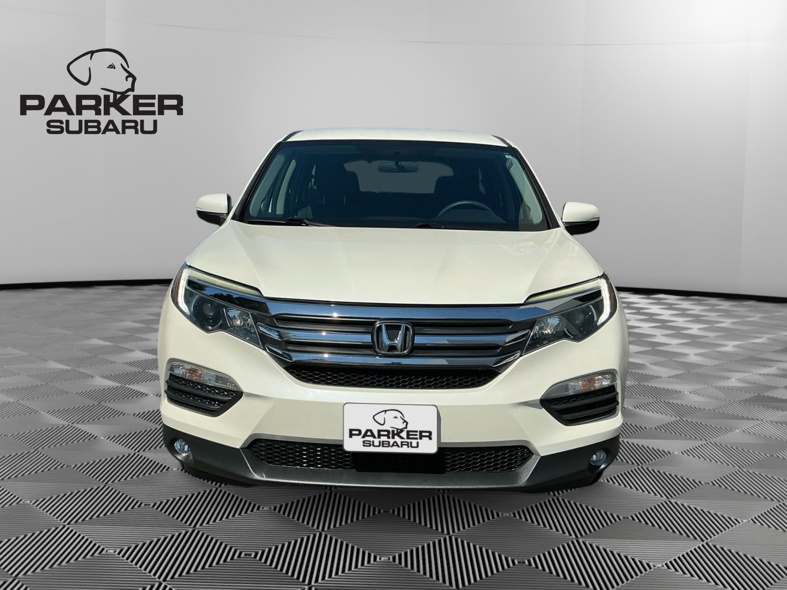Used 2017 Honda Pilot EX image 8