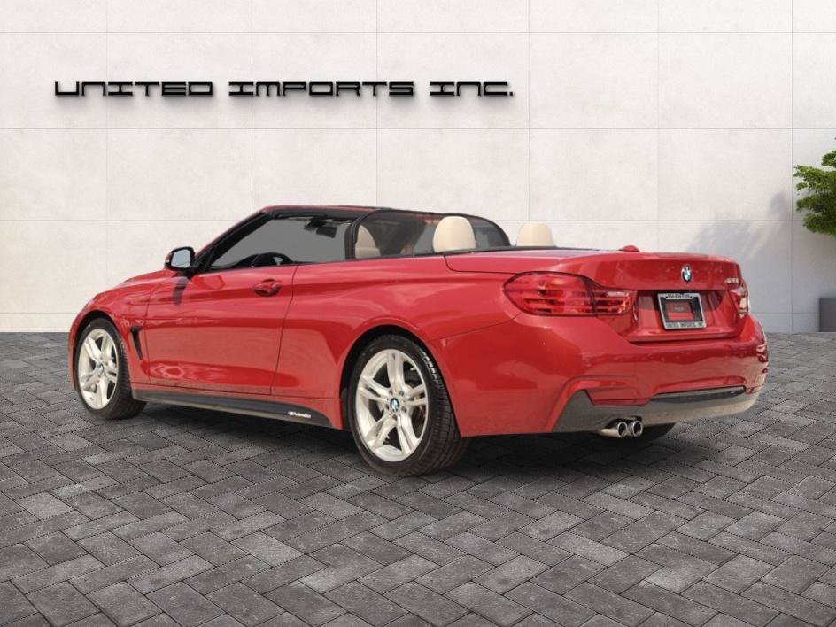 Used 2016 BMW 428i Convertible RWD image 5