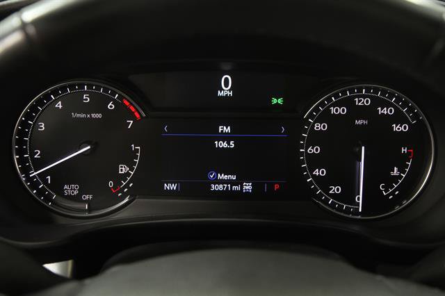 Used 2022 Cadillac XT4 Premium Luxury AWD/4WD image 8