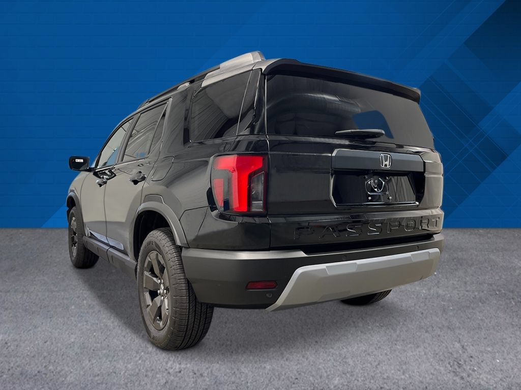 New 2026 Honda Passport RTL image 6