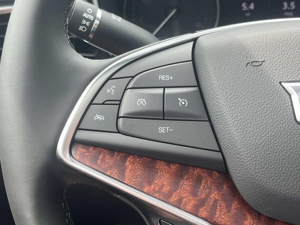 New 2026 Cadillac XT5 Premium Luxury w/ Driver Assist Package AWD/4WD image 34