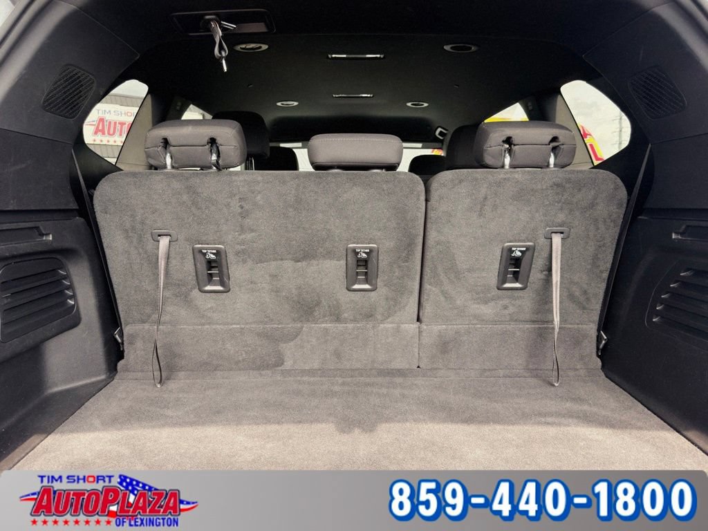 Used 2025 GMC Acadia Elevation FWD image 27