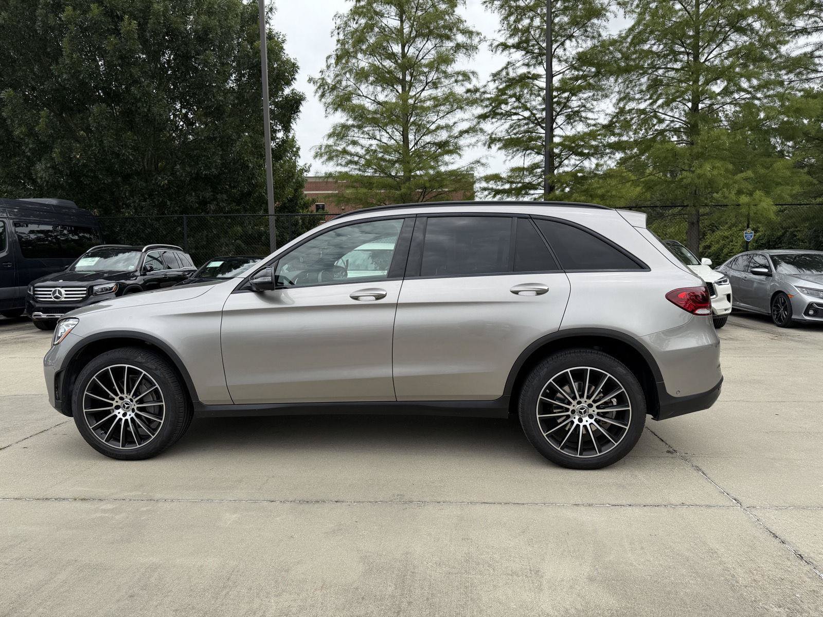 Certified 2021 Mercedes-Benz GLC 300 image 16