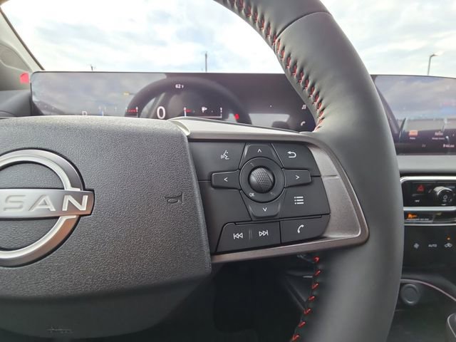 New 2026 Nissan Sentra SR image 12