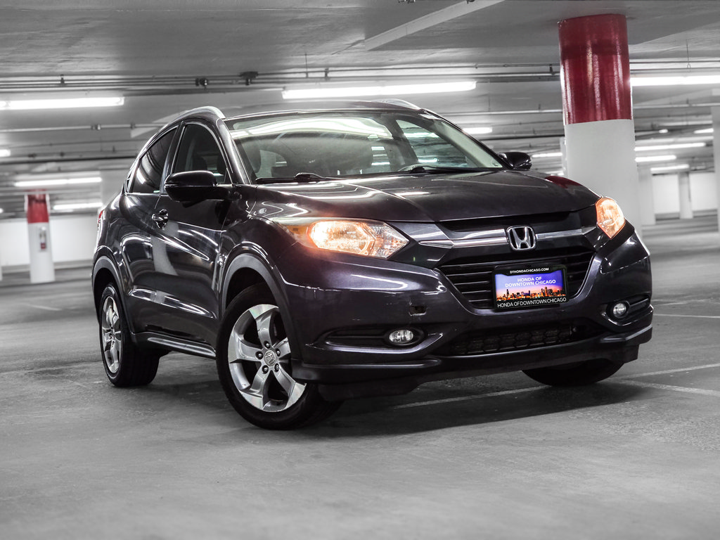 Used 2016 Honda HR-V EX-L image 4