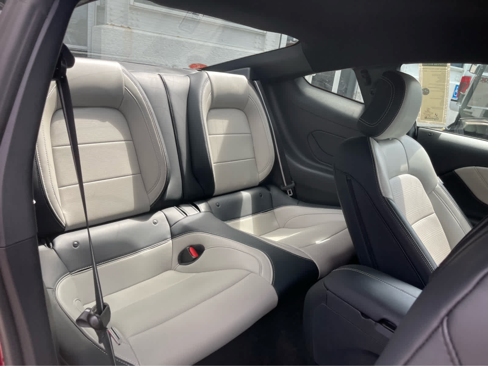 Used 2025 Ford Mustang Premium RWD image 21