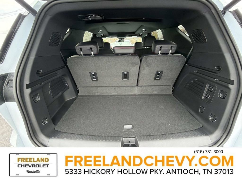 New 2026 Chevrolet Traverse RS image 11