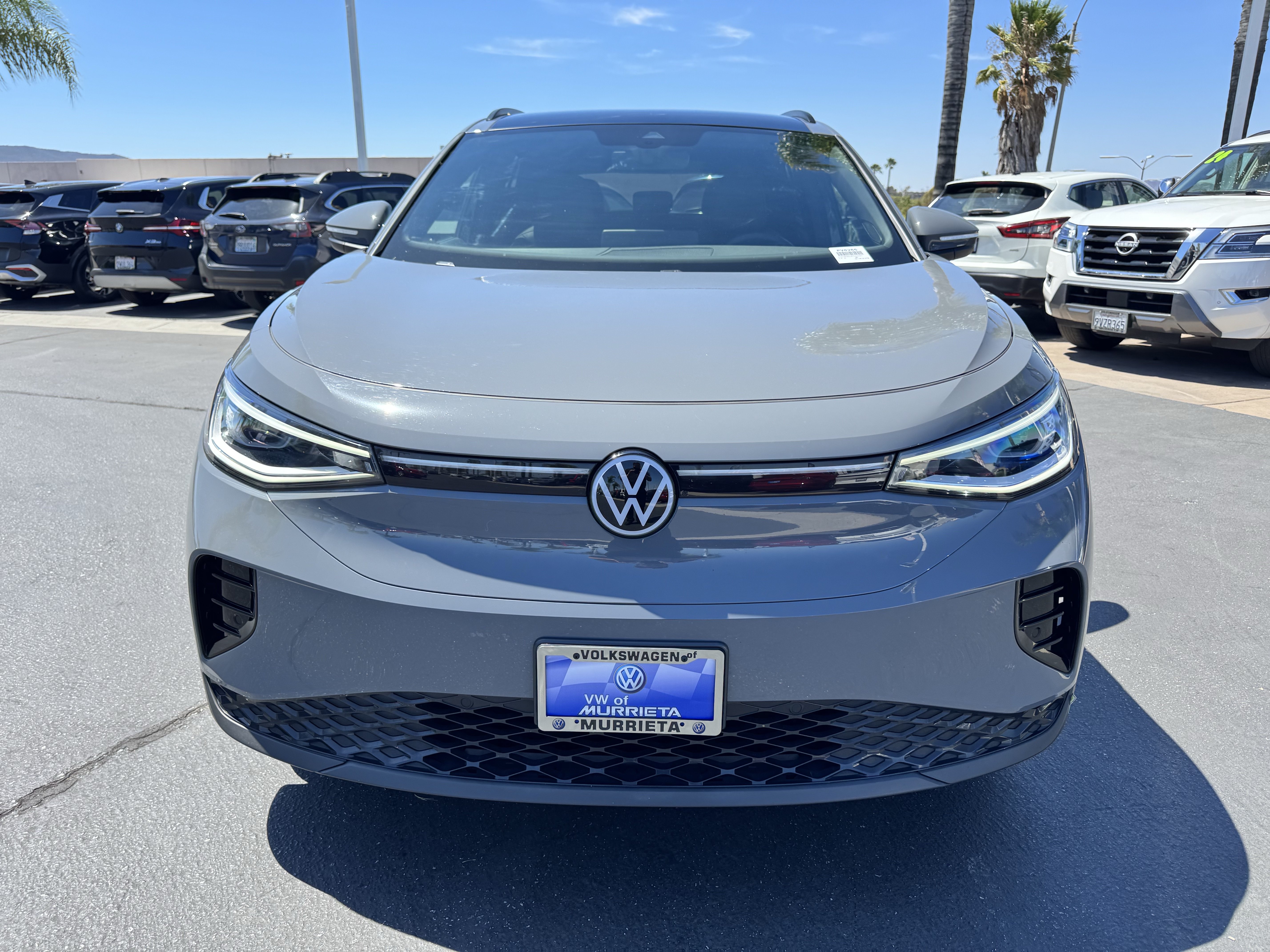 Used 2023 Volkswagen ID.4 Pro S RWD image 4