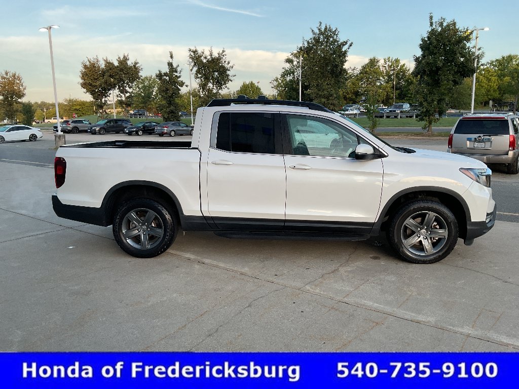 Certified 2023 Honda Ridgeline RTL image 7