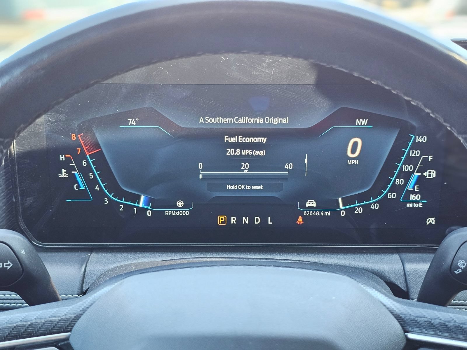 Used 2024 Ford Mustang Premium RWD image 11