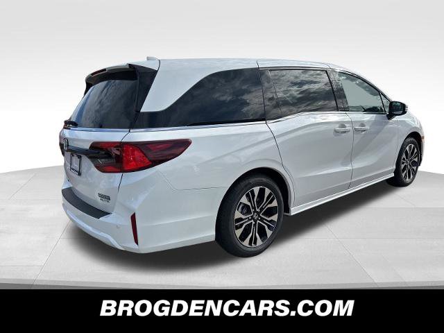 New 2026 Honda Odyssey Elite image 3