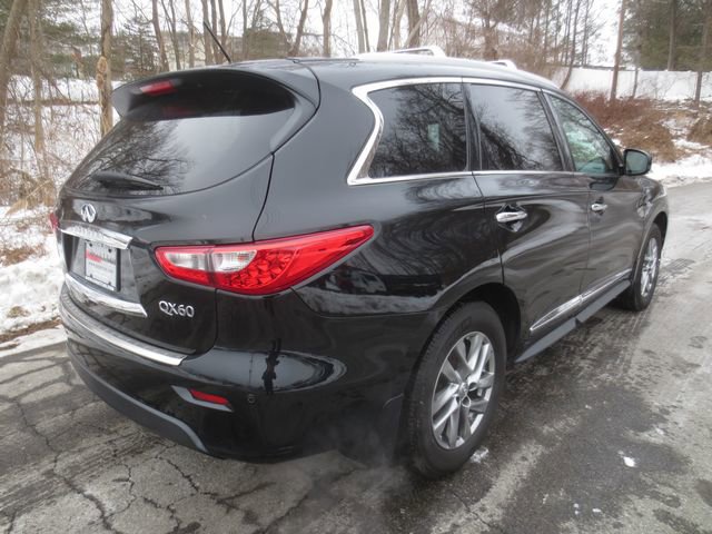 Used 2014 INFINITI QX60 AWD w/ Premium Plus Package image 4