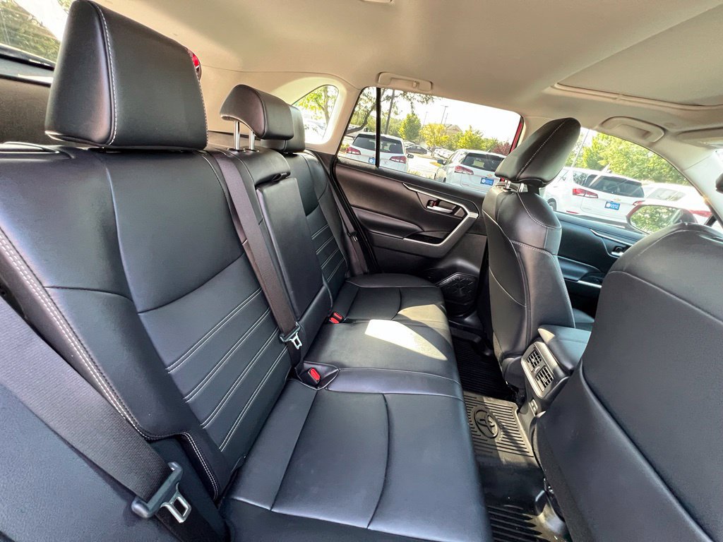 Used 2023 Toyota RAV4 XLE Premium AWD/4WD image 26
