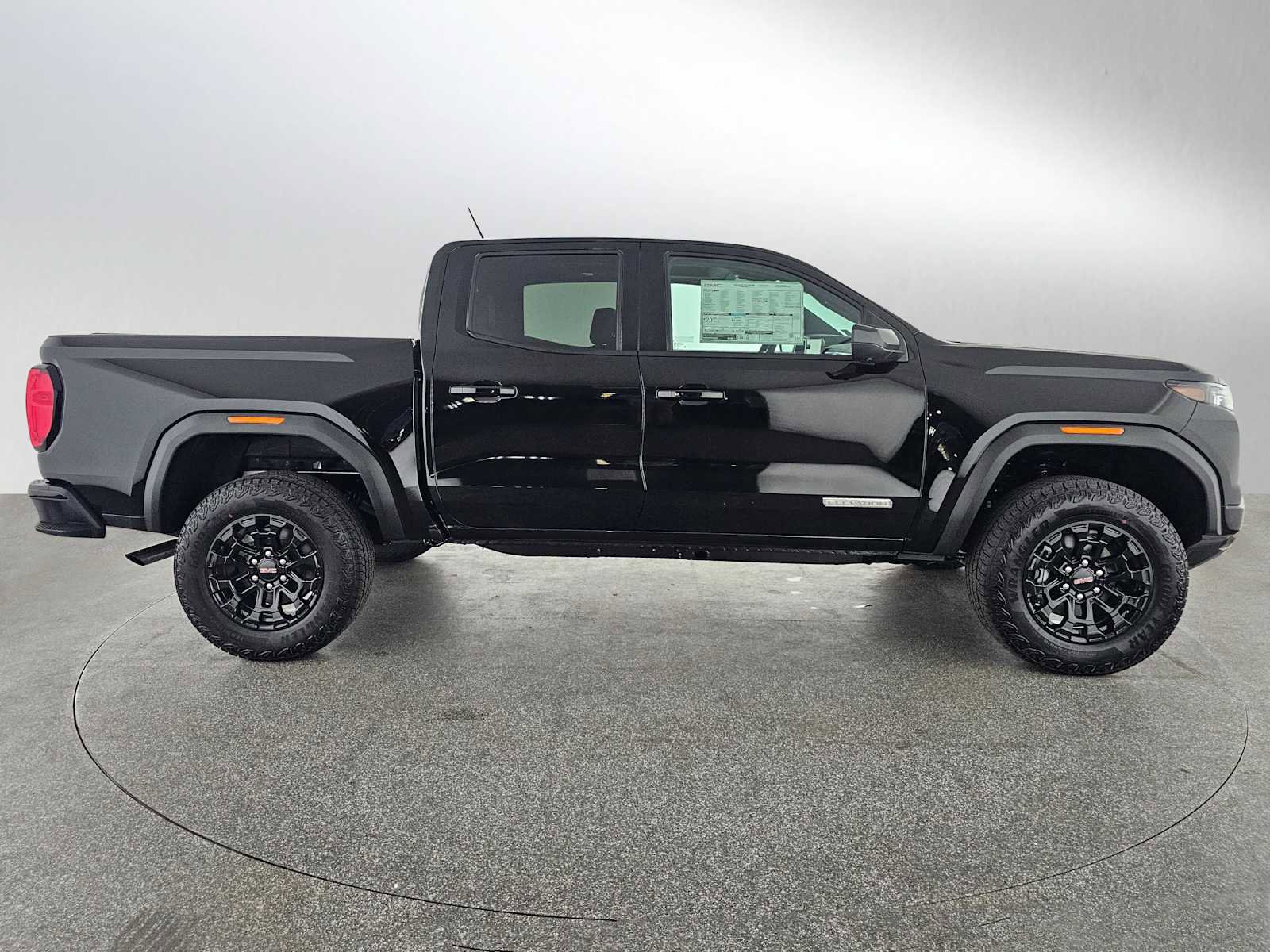 New 2026 GMC Canyon Elevation w/ Convenience Package RWD image 2