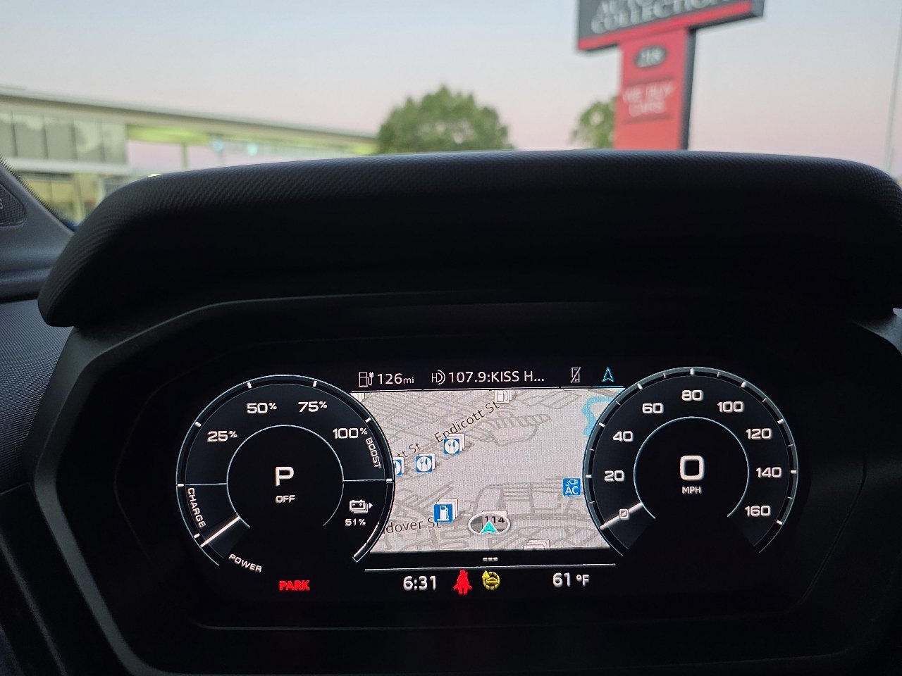 Used 2023 Audi Q4 e-tron Prestige w/ Black Optic Package image 61