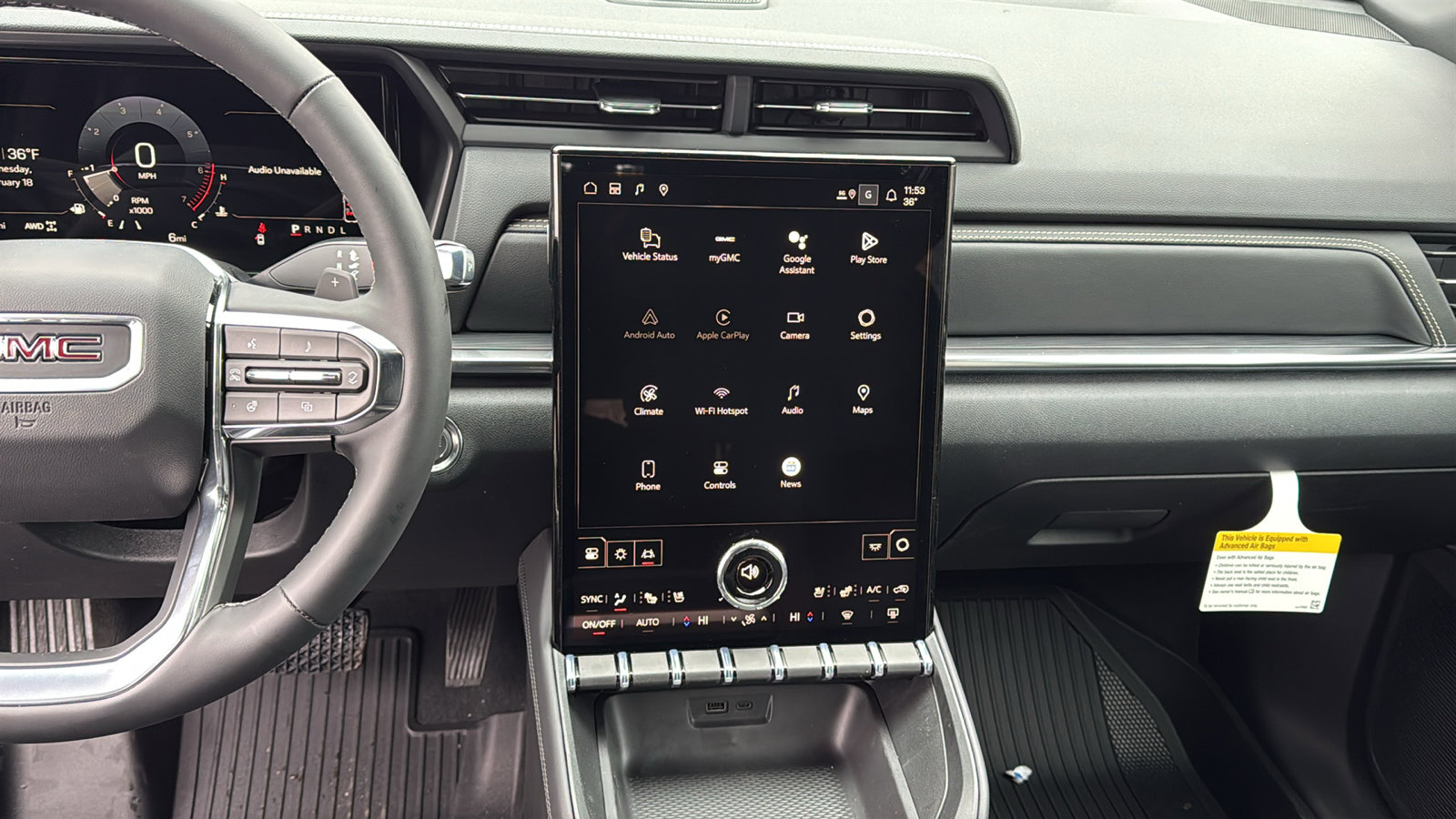 New 2026 GMC Terrain Elevation w/ Elevation Premium Package image 16