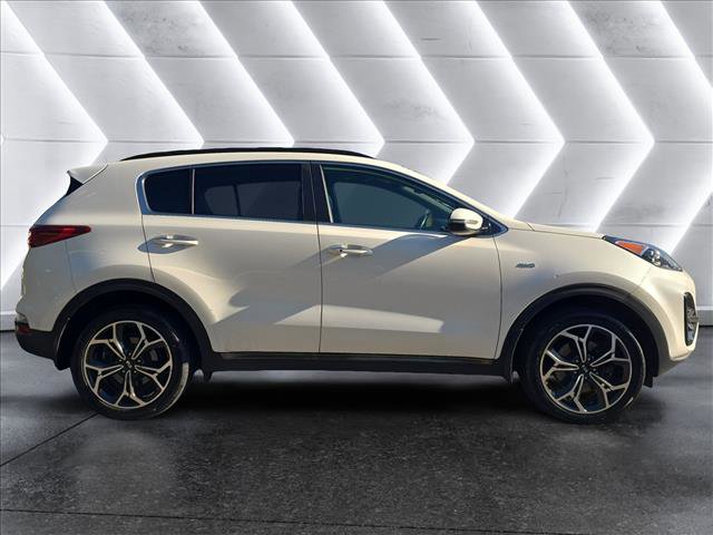 Used 2021 Kia Sportage SX image 6