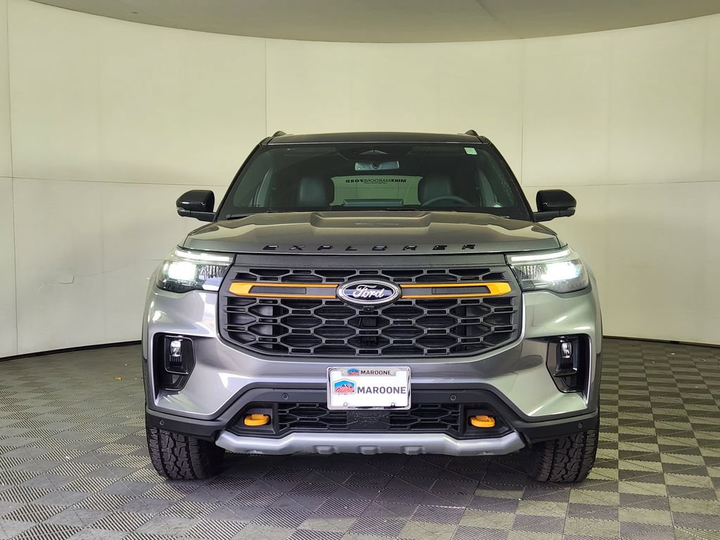 New 2026 Ford Explorer Tremor w/ Tremor Ultimate Package AWD/4WD image 2