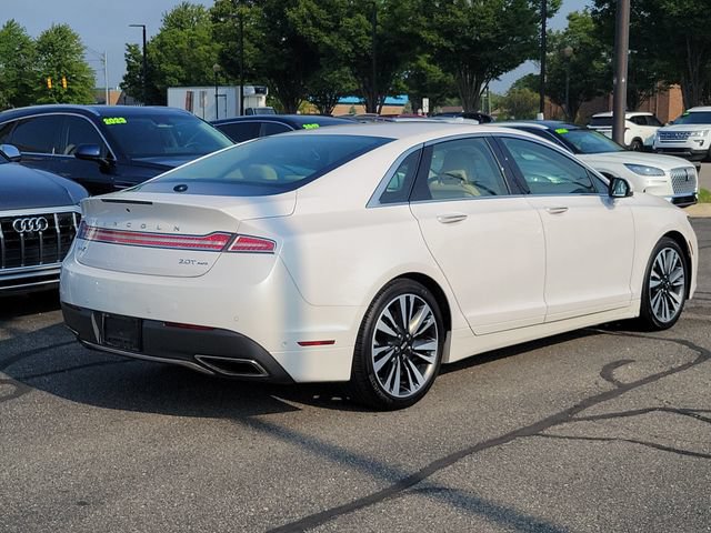 Used 2019 Lincoln MKZ Reserve AWD/4WD image 4