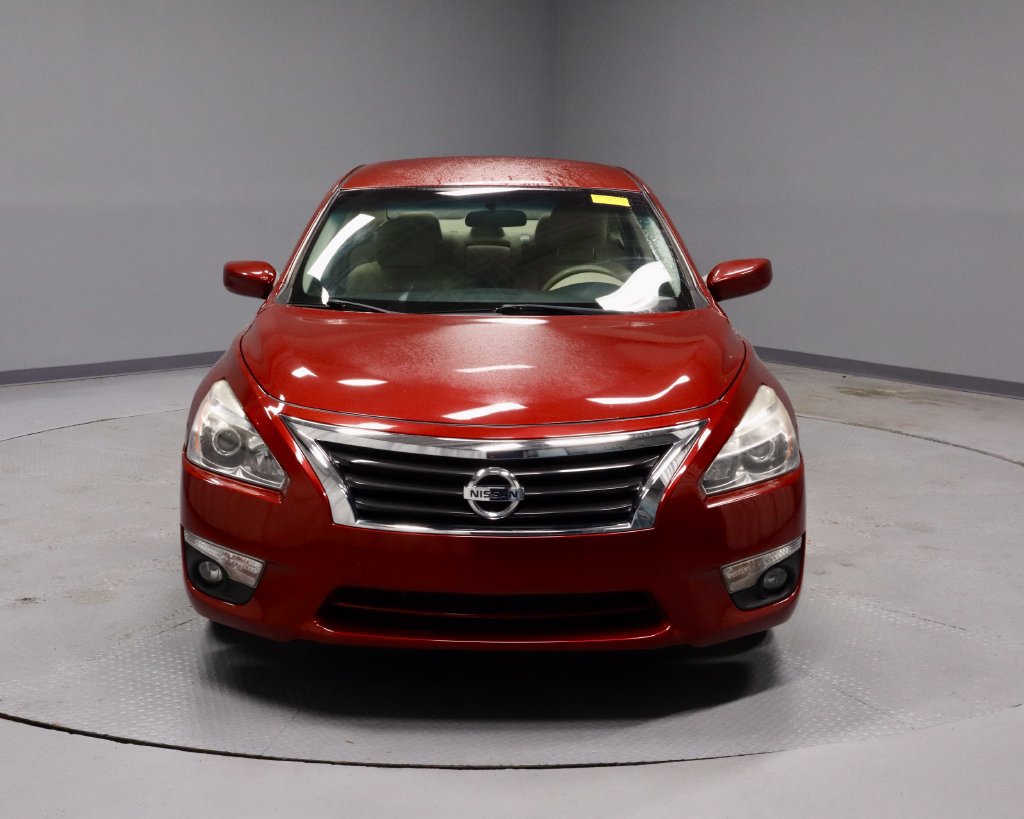 Used 2015 Nissan Altima 2.5 SV FWD image 6