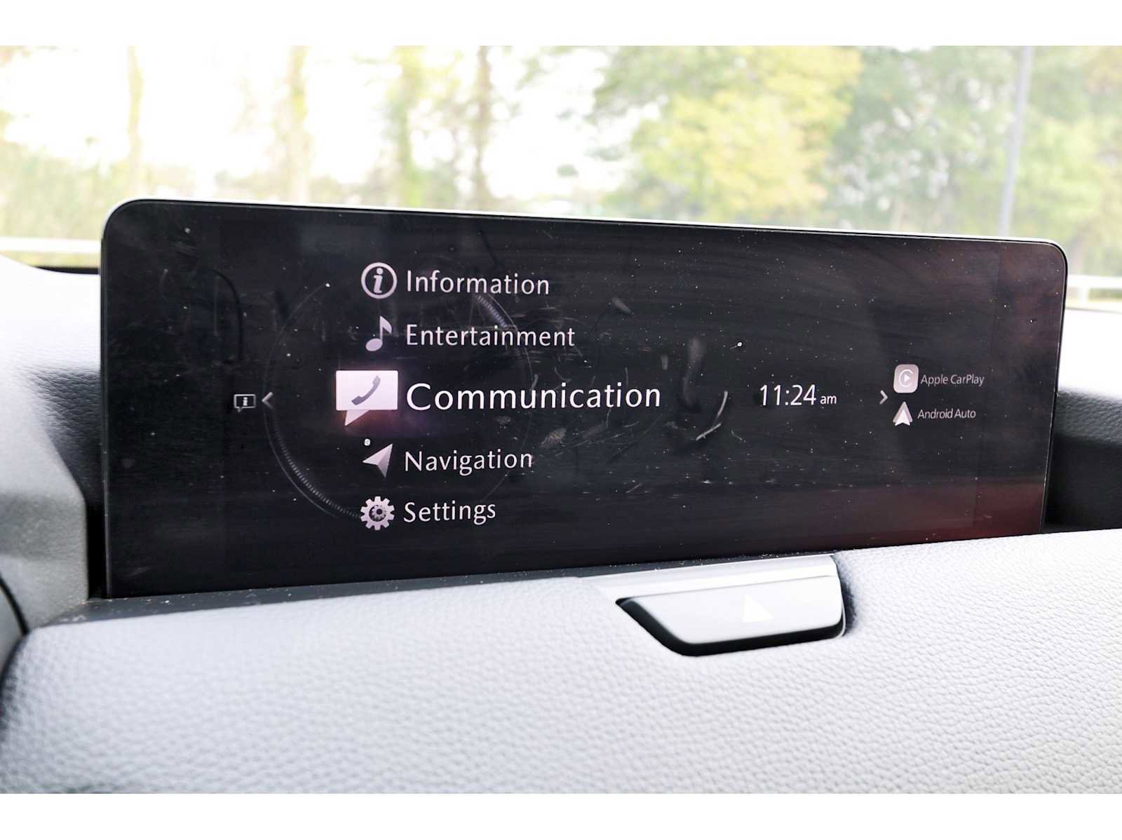 Used 2025 MAZDA CX-90 3.3 Turbo w/ Preferred Package image 23