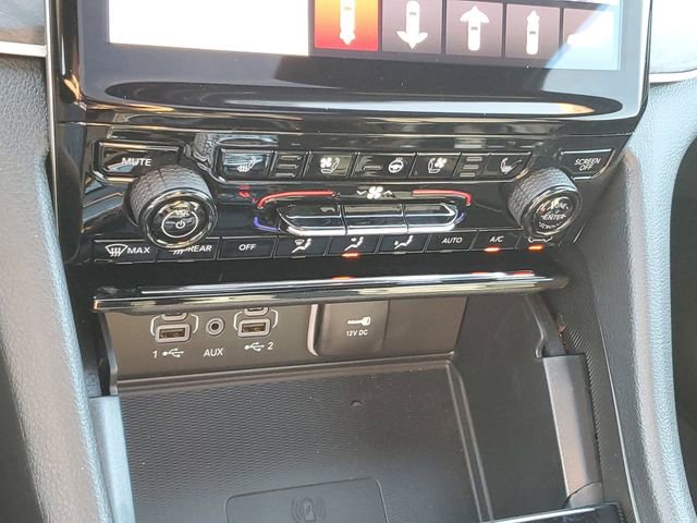 New 2025 Jeep Grand Cherokee Limited w/ Luxury Tech Group II image 12