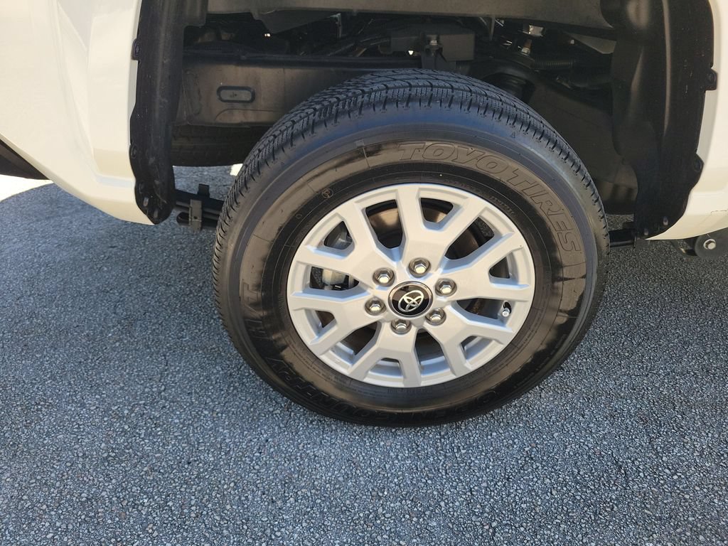 Certified 2025 Toyota Tacoma SR RWD image 30