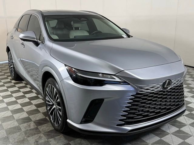 Certified 2023 Lexus RX 350 Premium Plus w/ Cold Area Package image 10