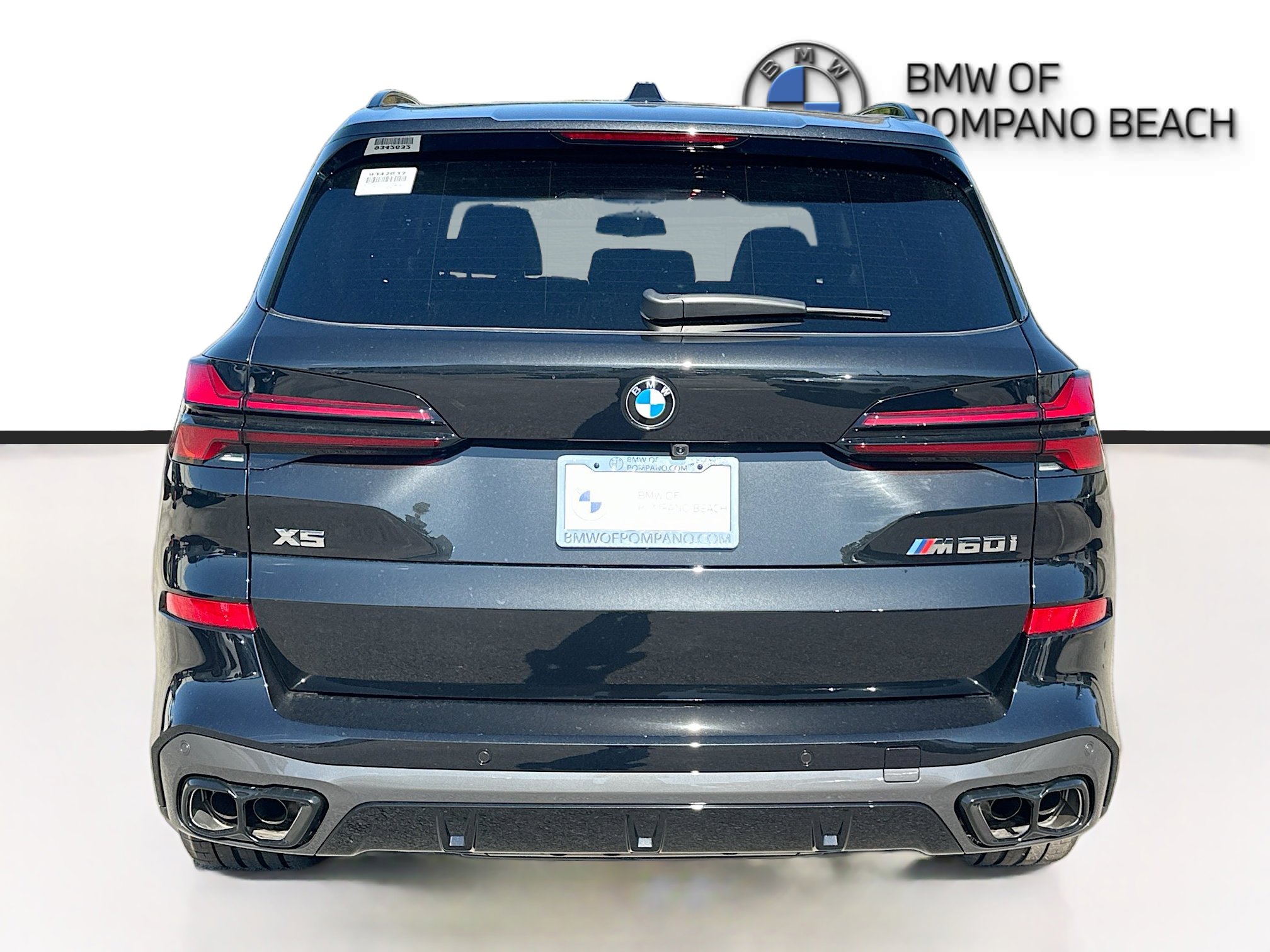 New 2026 BMW X5 M60i AWD/4WD image 5