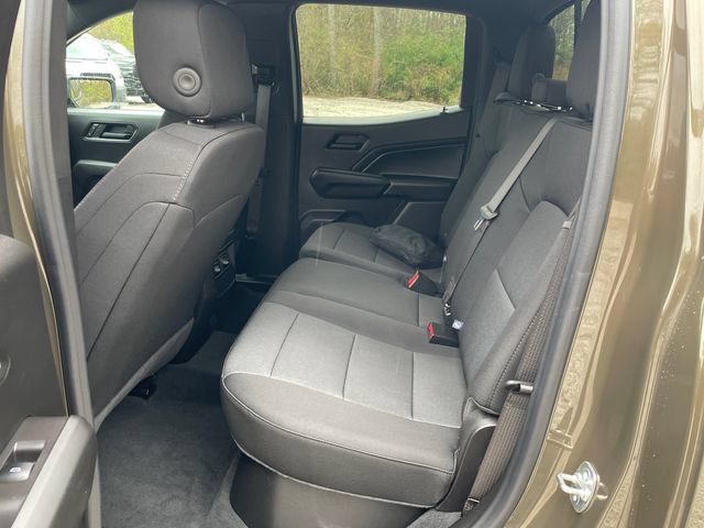 Used 2025 Chevrolet Colorado Trail Boss AWD/4WD image 18