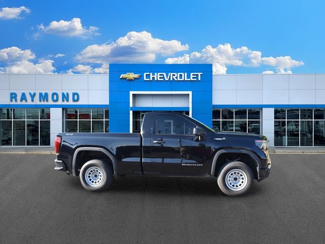 Certified 2025 GMC Sierra 1500 Pro w/ Pro Value Package AWD/4WD image 2