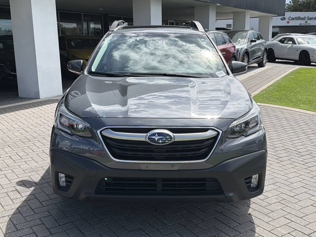 Certified 2021 Subaru Outback Premium AWD/4WD image 8