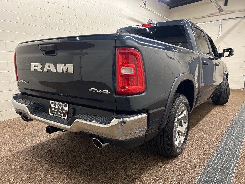 New 2026 RAM 1500 Big Horn image 2
