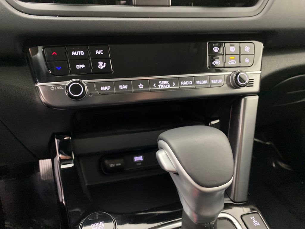 Used 2024 Kia Seltos SX image 20