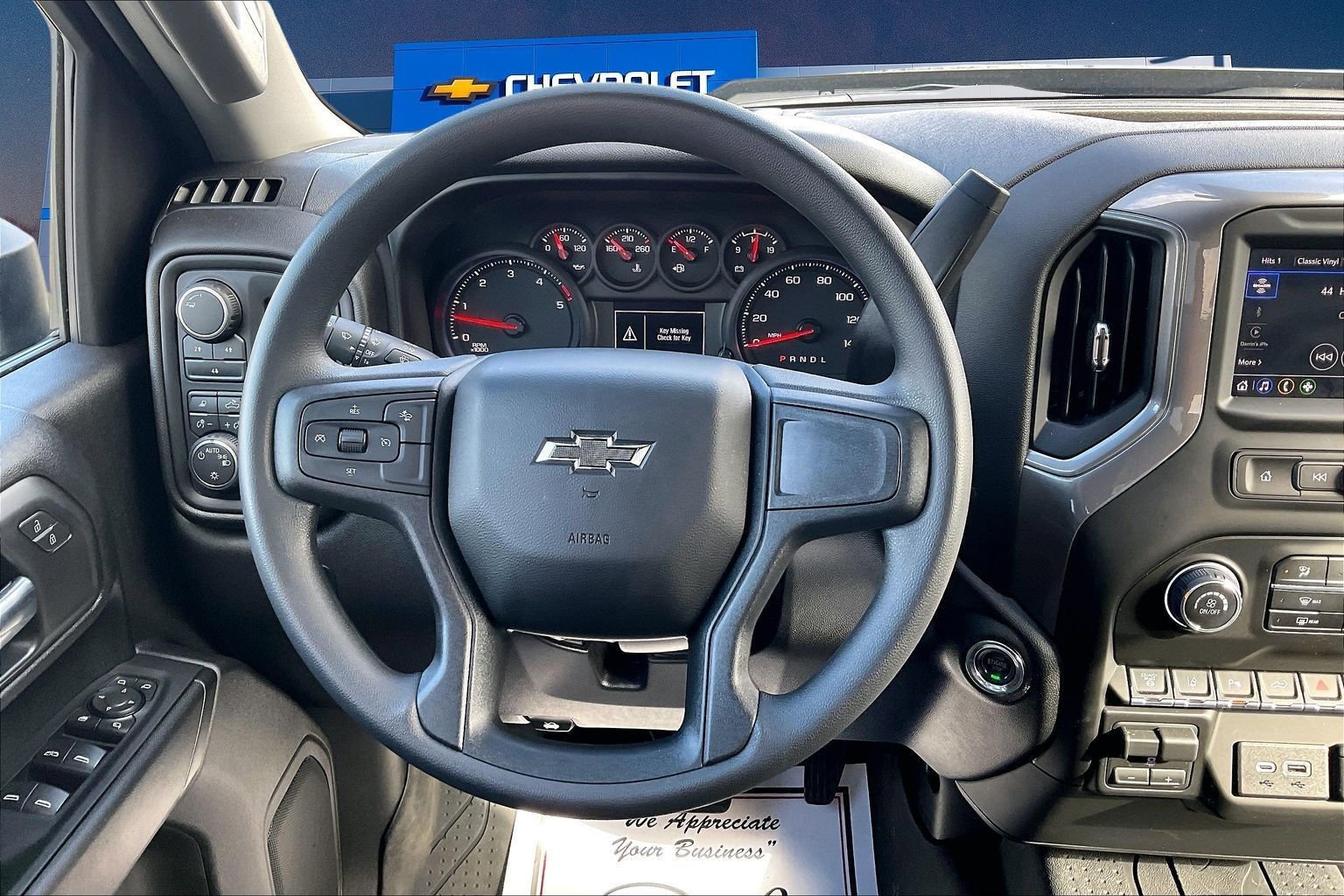 Used 2026 Chevrolet Silverado 2500 Custom w/ Custom Value Package image 9