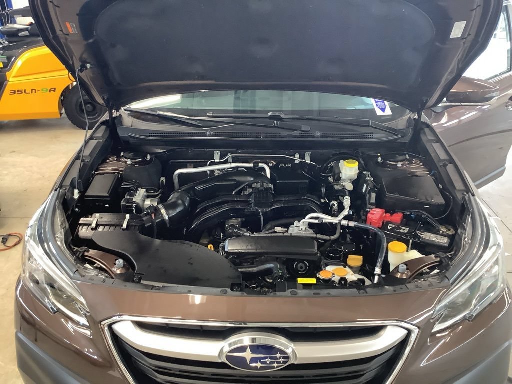 Certified 2022 Subaru Outback Limited AWD/4WD image 18