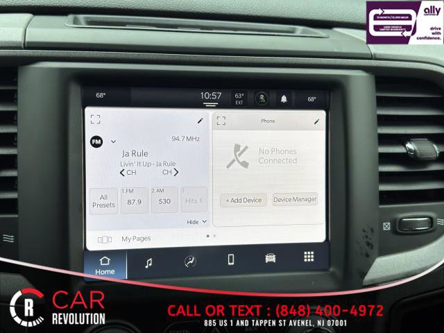 Used 2022 RAM 1500 Tradesman w/ Electronics Group AWD/4WD image 24