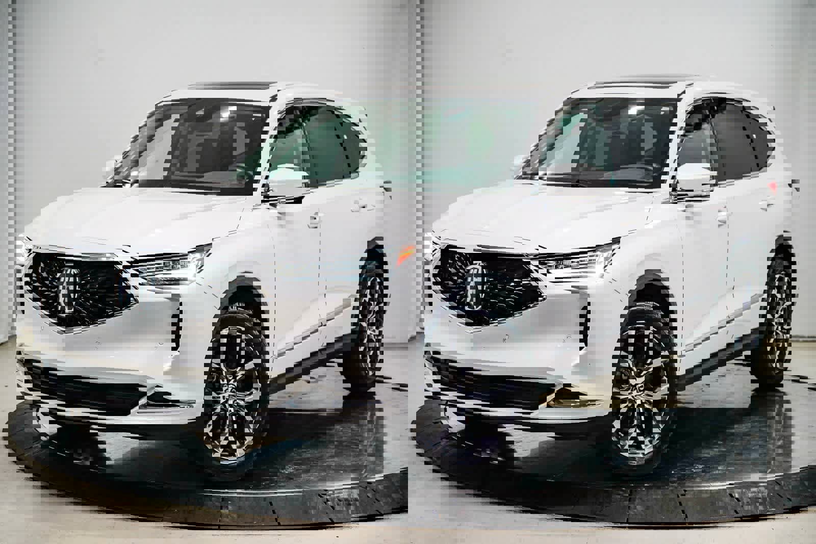 Used 2024 Acura MDX FWD w/ Technology Package