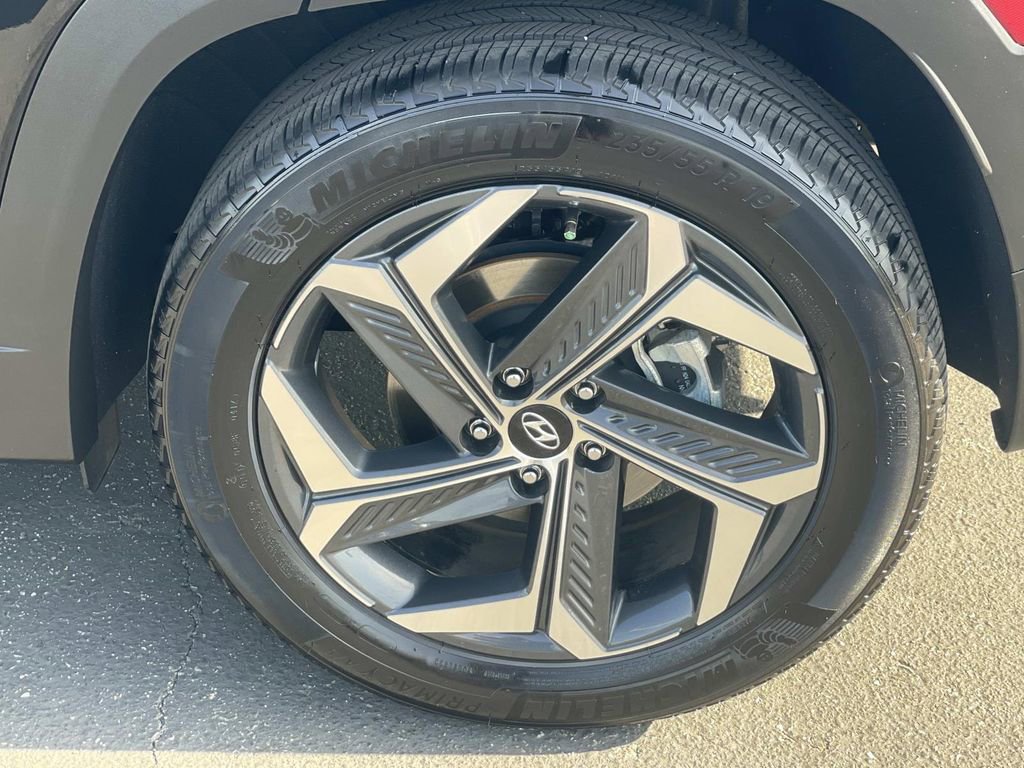 Certified 2024 Hyundai Tucson Limited image 6