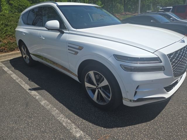 Used 2021 Genesis GV80 2.5T w/ Prestige Package 05 image 7
